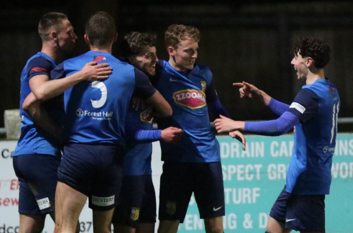 Photo courtesy of Tadcaster Albion & Craig Dinsdale