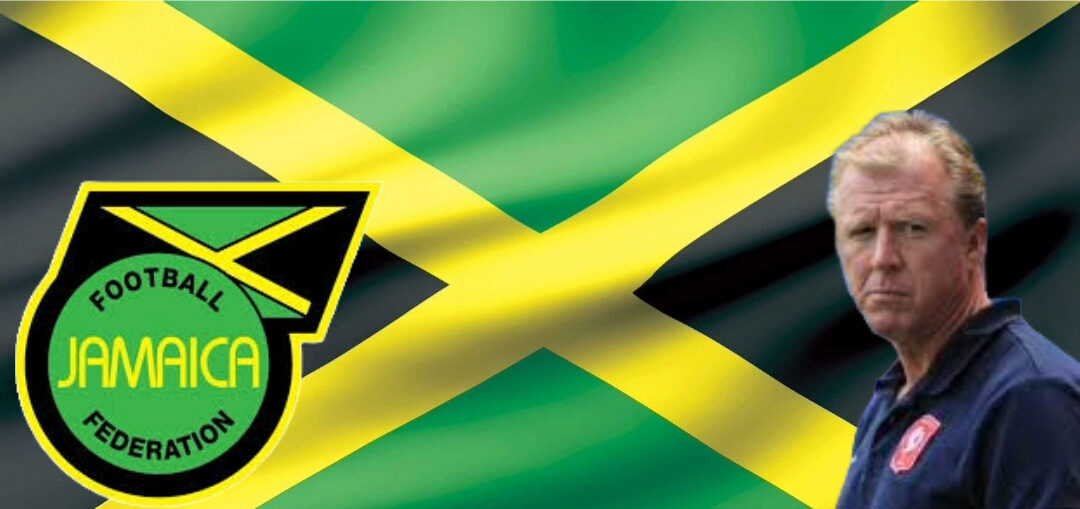 Steve Mclaren, Jamaica boss