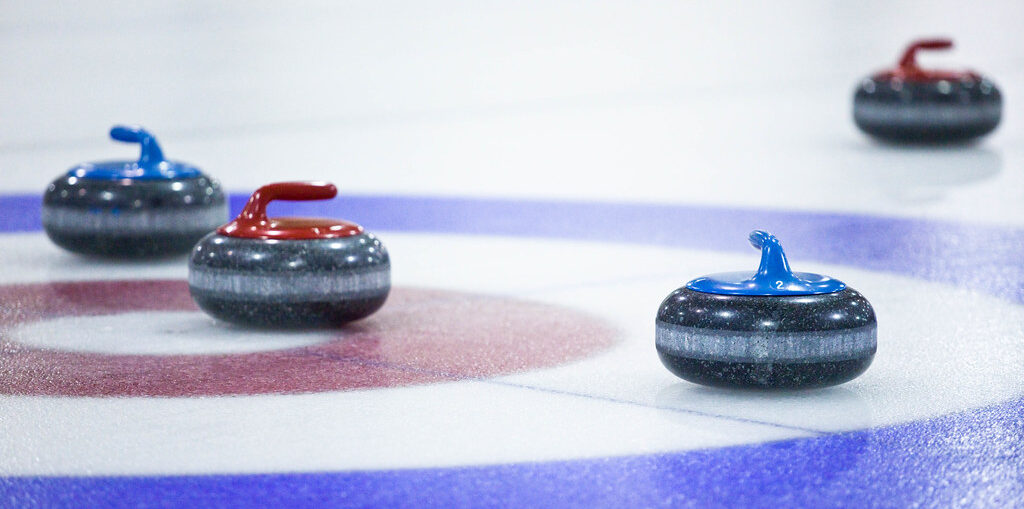 Image of curling