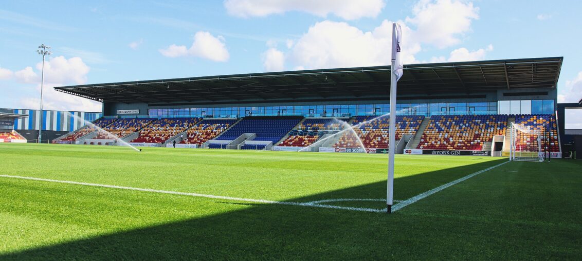LNER Stadium