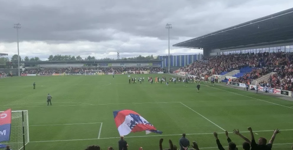 York City Community Stadium