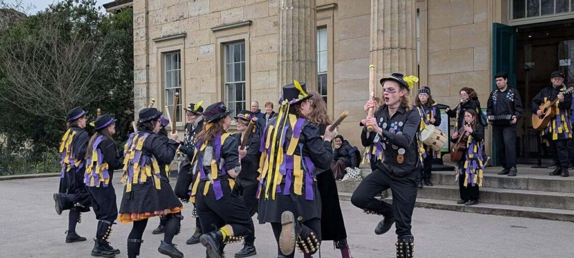 Morris Dancing in York 2026