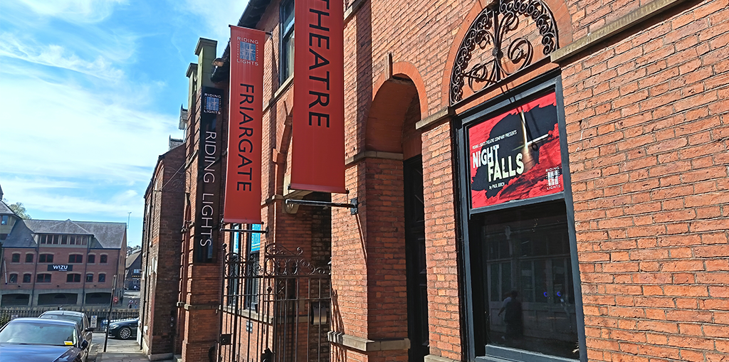 York International Shakespeare Festival, Friargate Theatre