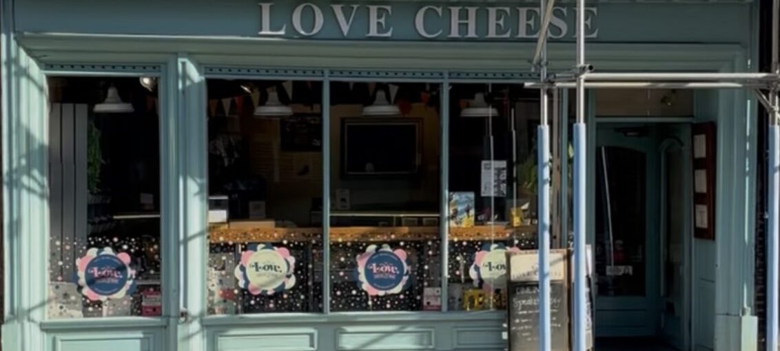 Love Cheese Gillygate