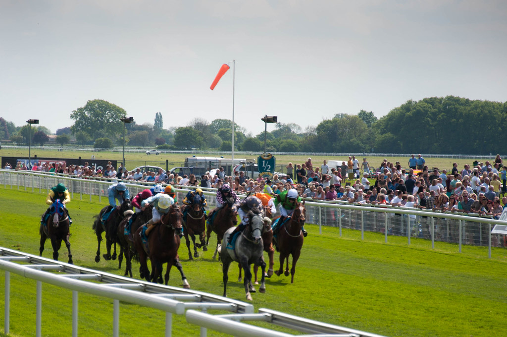 Invades Races York York Racecourse set to hold a record-breaking prize for the Juddemonte ...