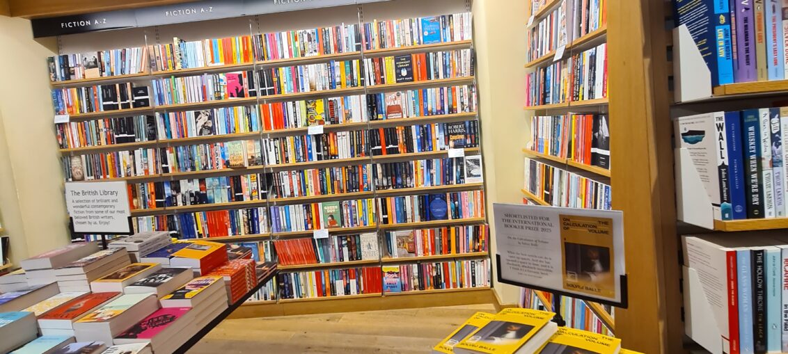 Waterstones York