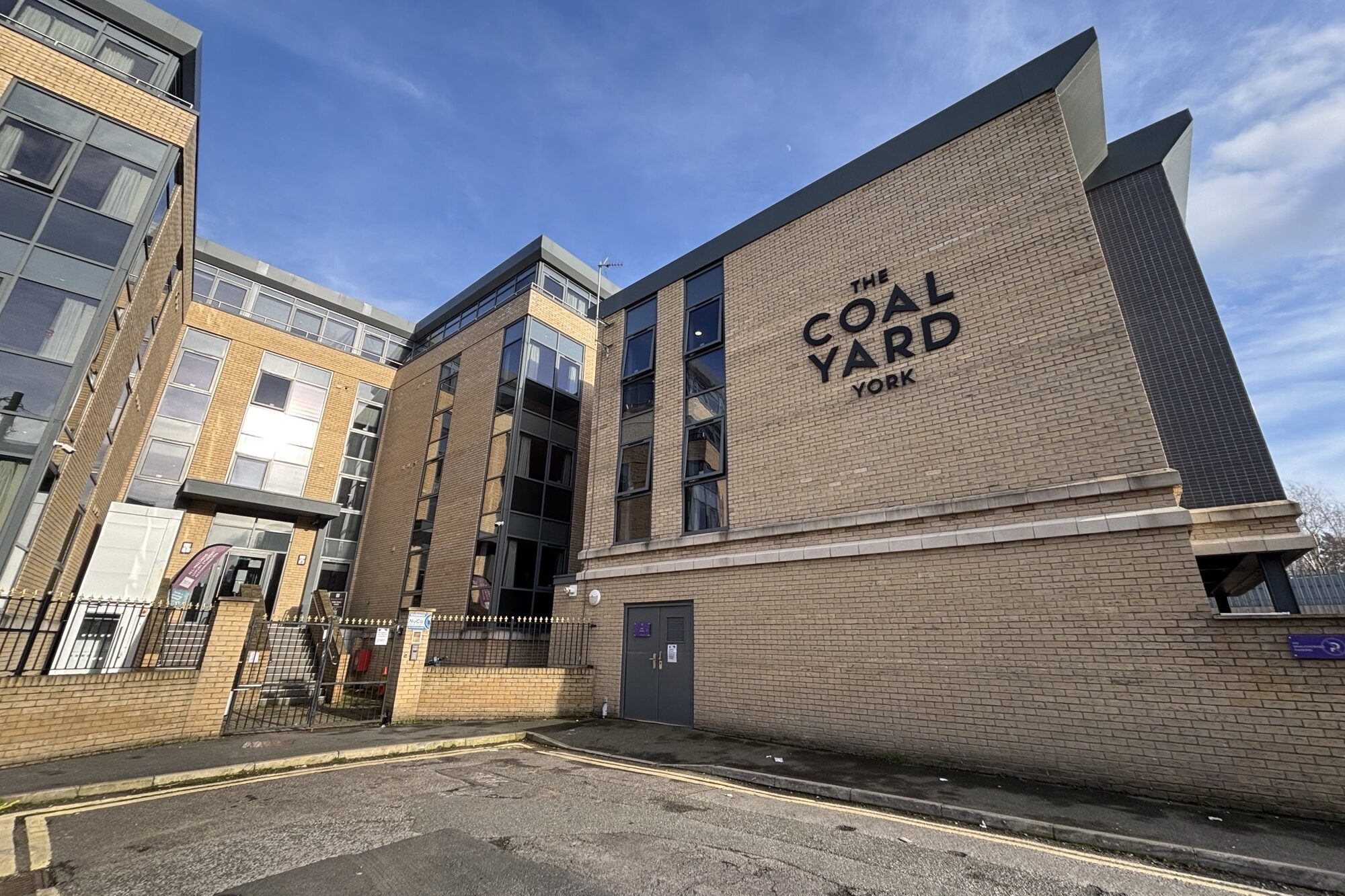 The Coal Yard 1 Student Accommodation