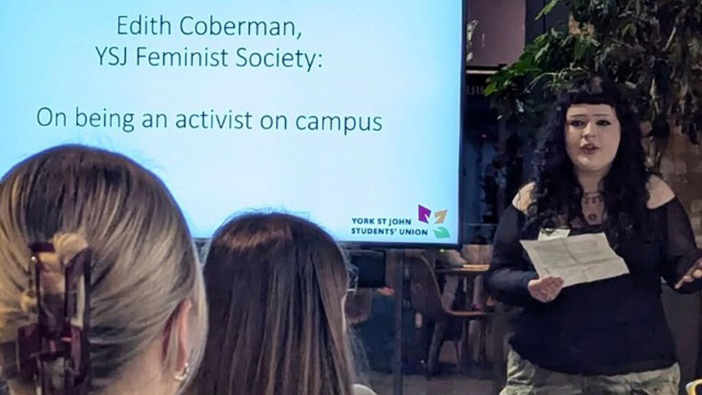 York St John Feminist Society
