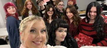 feminist society, feminism, university, parliament, International Women's Day