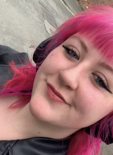 This is Hannah Stopforth, she is the Co-Chair of the YSJ Community Outreach. 