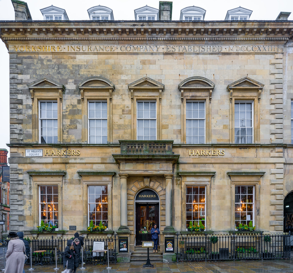 Picture of Harkers Pub York to watch World Cup