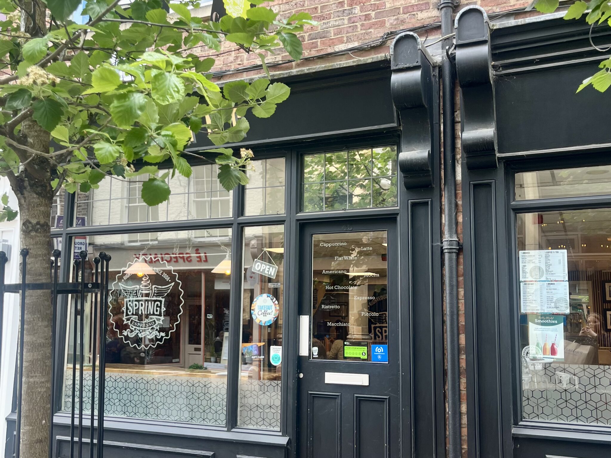 Four coffee shops that define York’s independent Café Culture - The ...